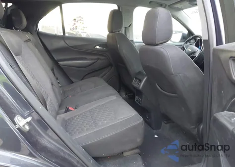 2018 Chevrolet Equinox Lt из США, поврежденный, VIN 3GNAXJEV5JS560592